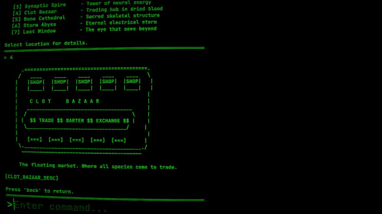 The Carcass screenshot 4