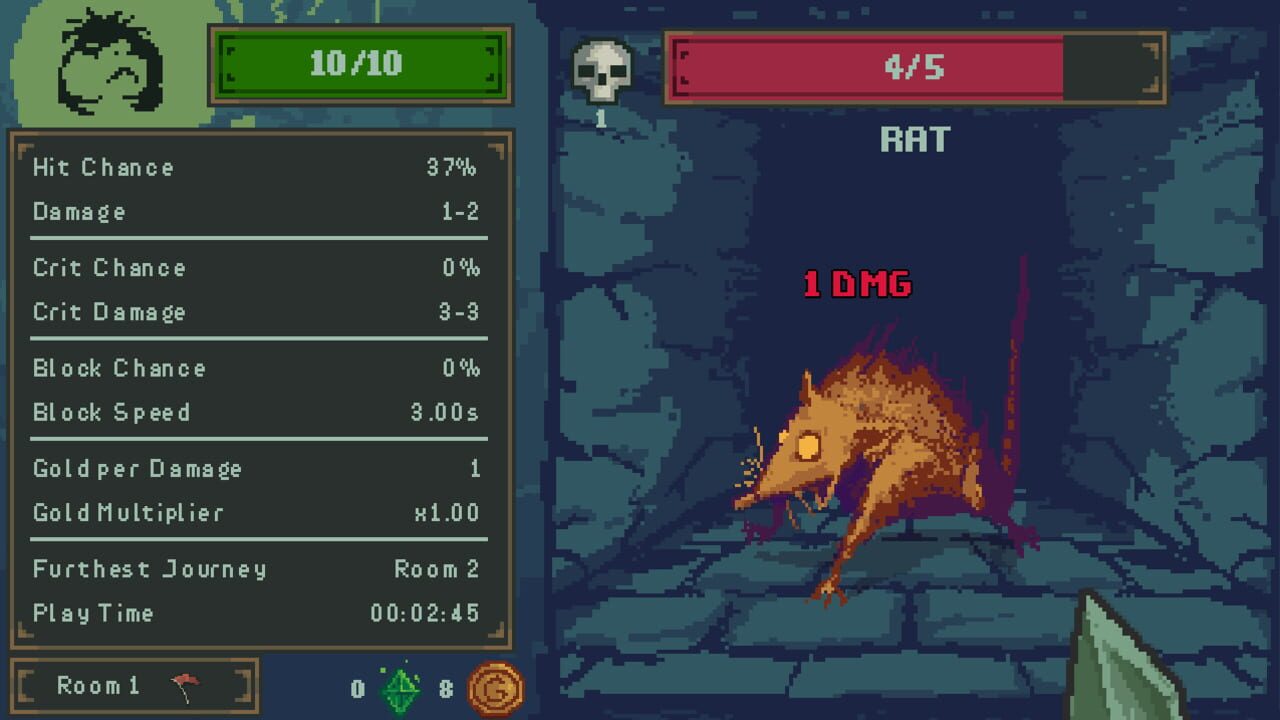 Power Inherited Screenshot 1