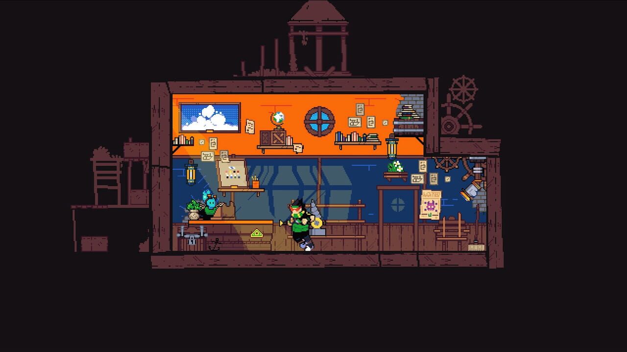 Dwarfzbound — Screenshot 2