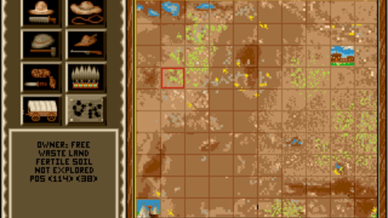 Wild West World — Screenshot 2