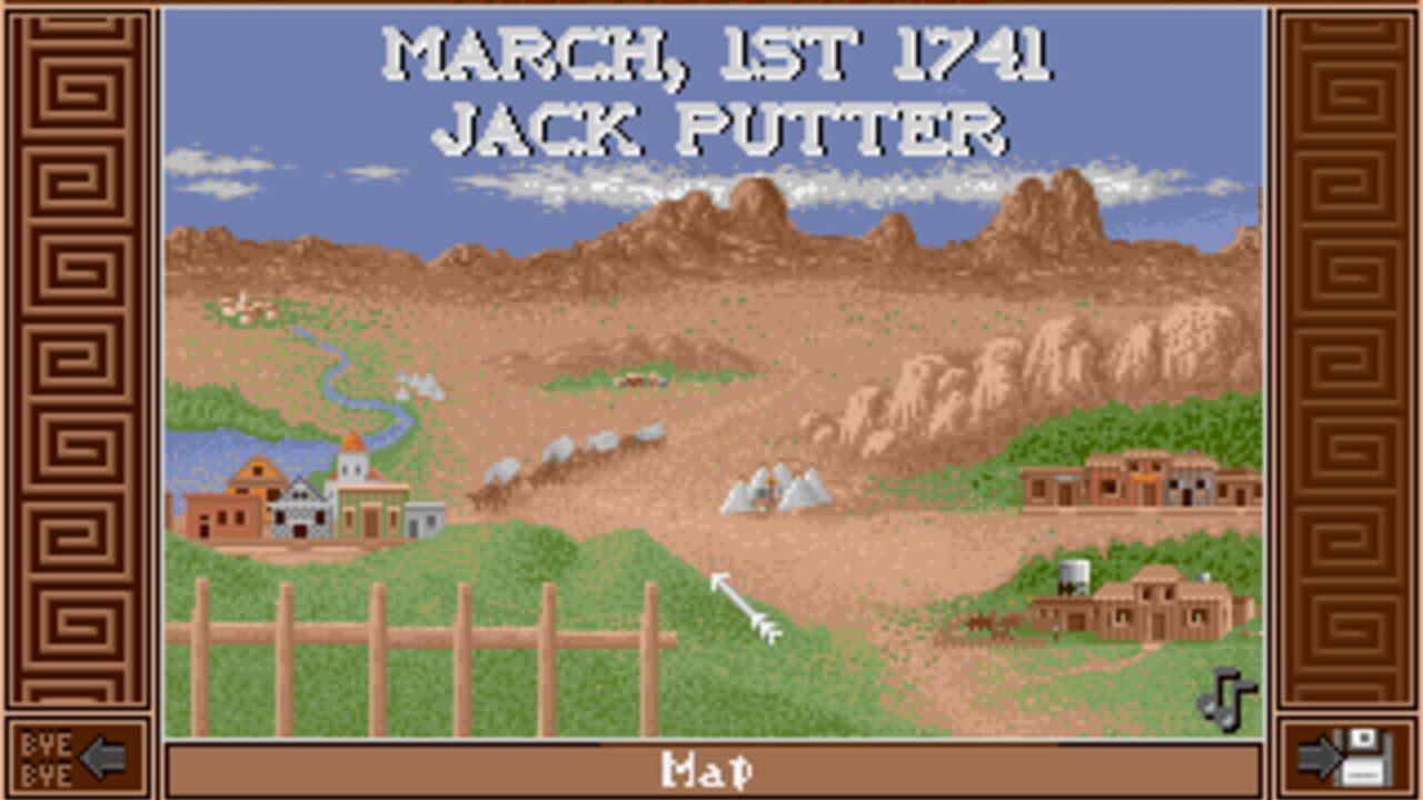 Wild West World — Screenshot 3