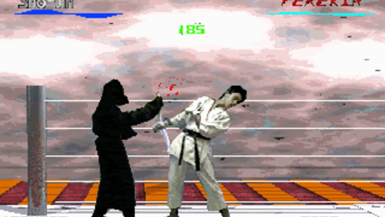Battle of the Eras — Screenshot 1