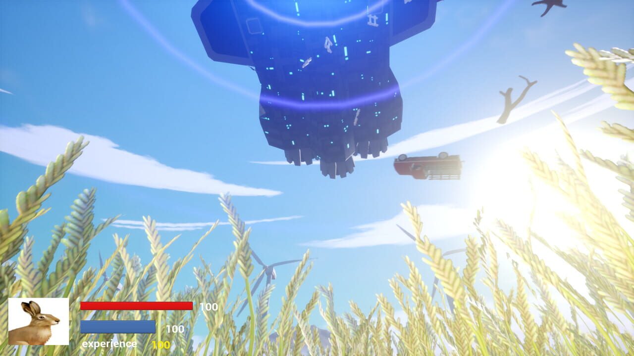 Bad animals: Rabbit — Screenshot 1
