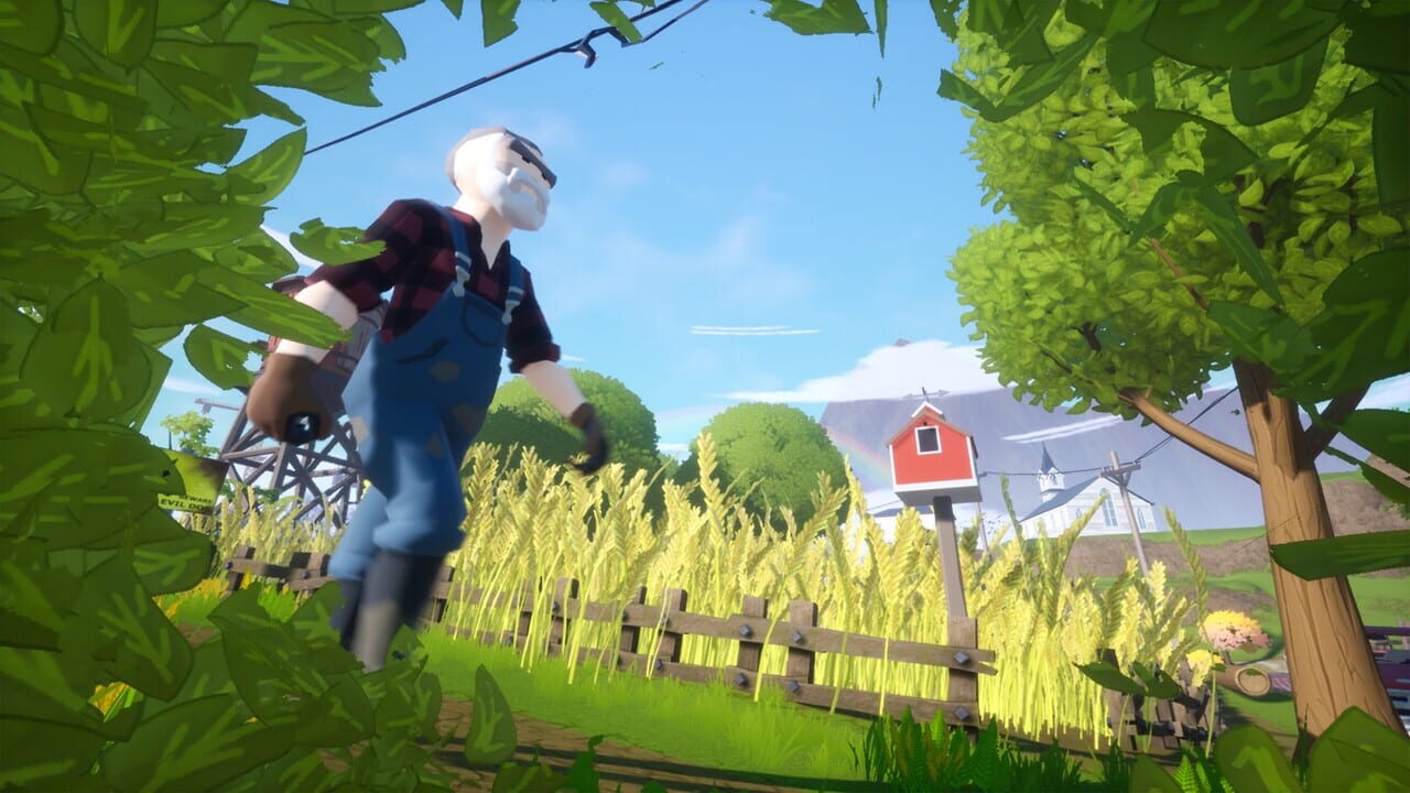 Bad animals: Rabbit — Screenshot 2