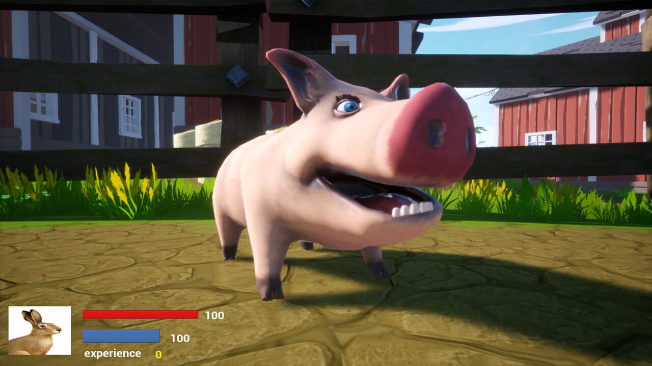 Bad animals: Rabbit — Screenshot 3