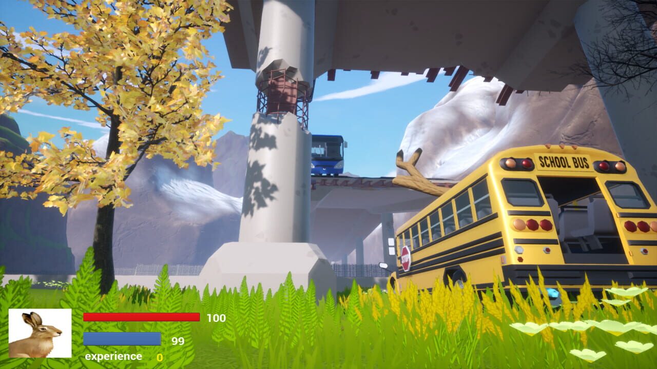 Bad animals: Rabbit — Screenshot 5