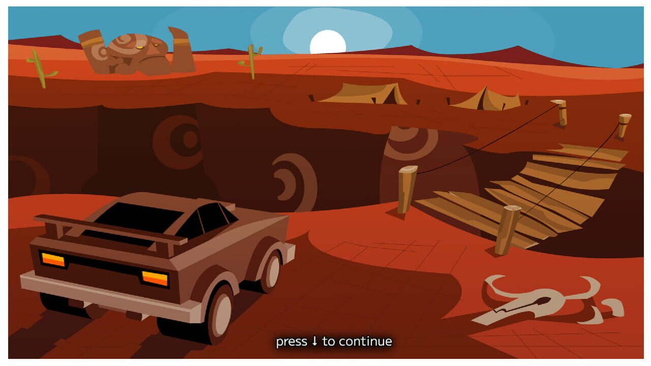 Postcards from the Apocalypse — Screenshot 2