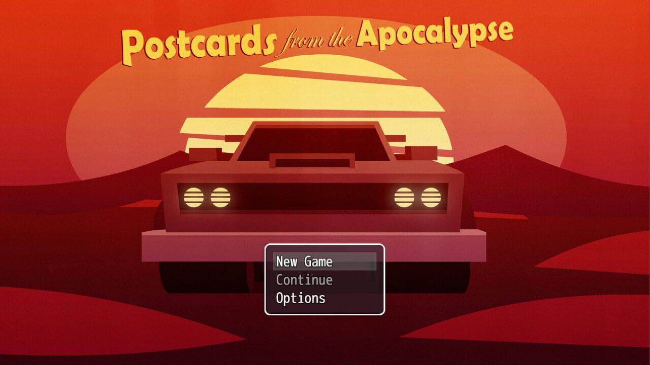 Postcards from the Apocalypse — Screenshot 5