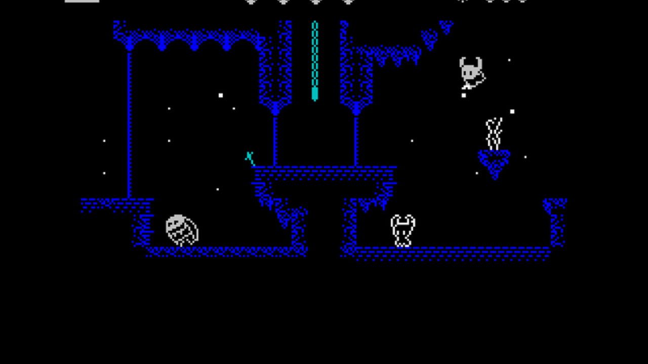 Hallowed Knight Screenshot 1