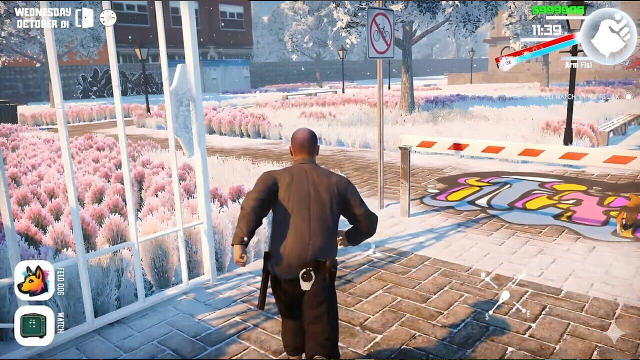 School Guard Image