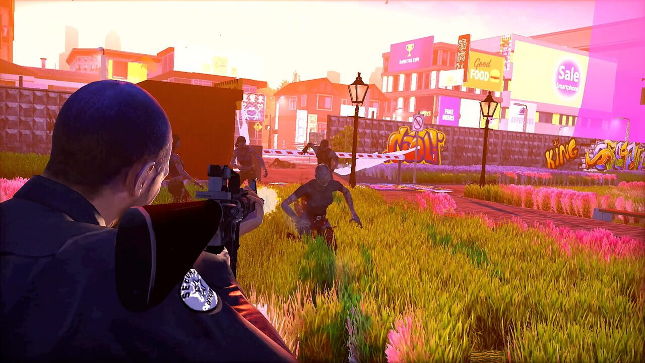 School Guard Image