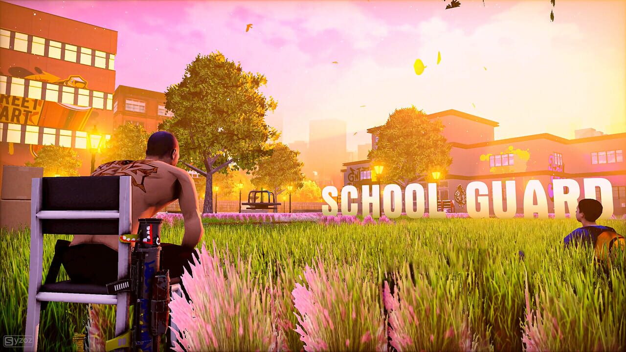 School Guard Image