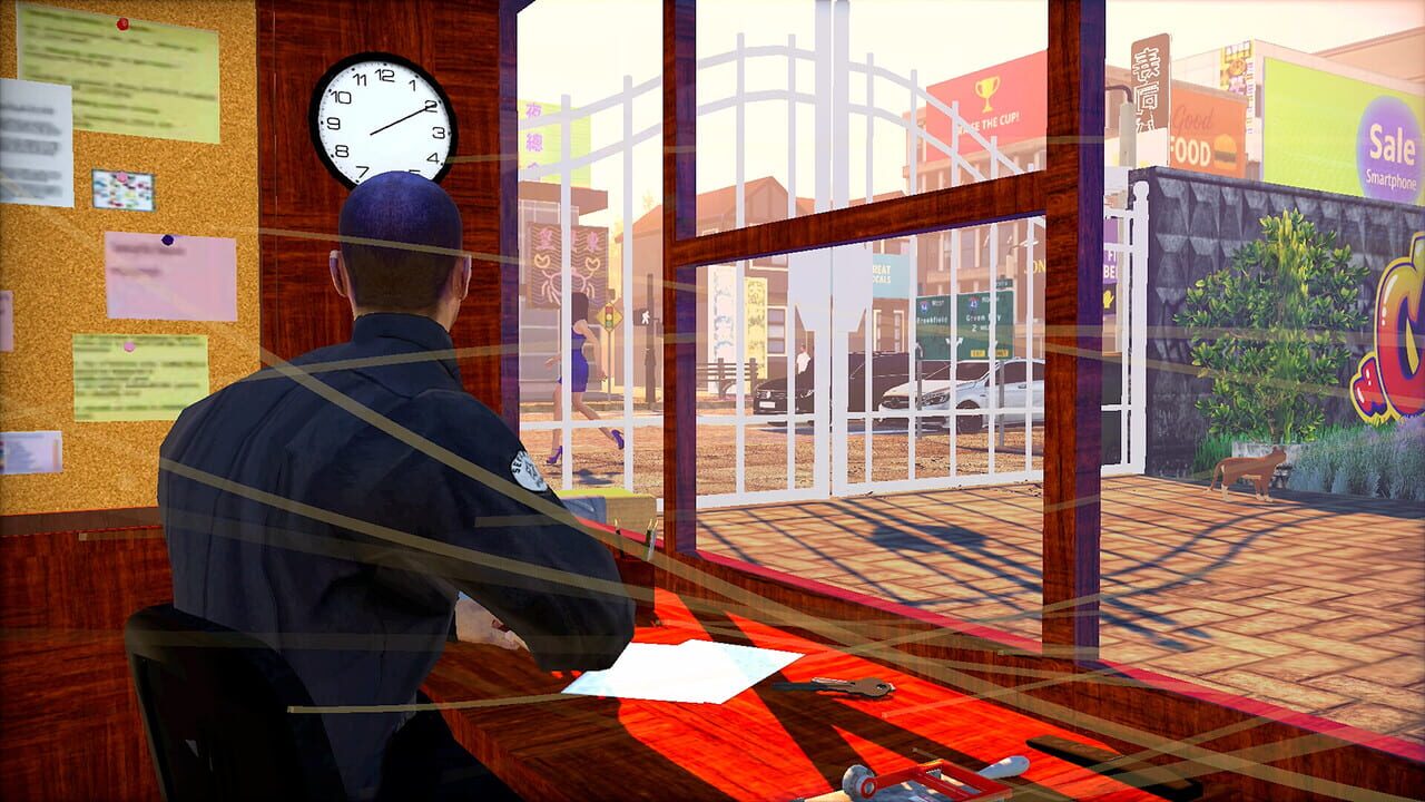 School Guard Image
