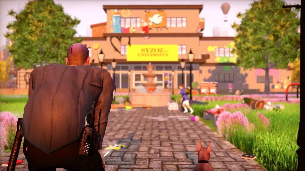 School Guard Image