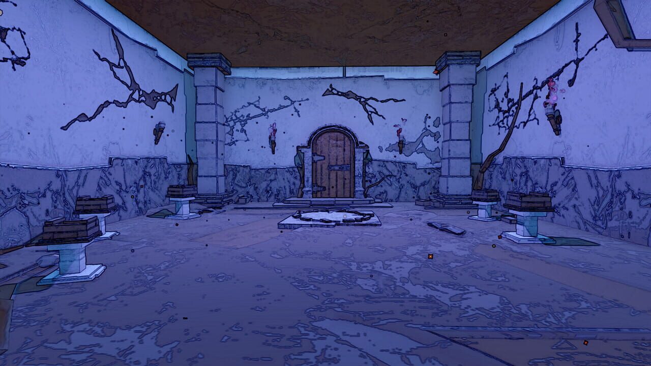 Nightwater screenshot 7