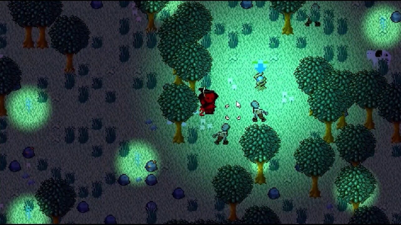 Zombie Craft screenshot 5