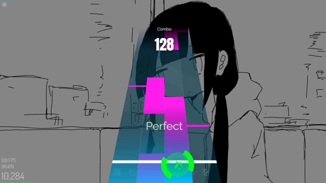 Rhythm Plus — Screenshot 2