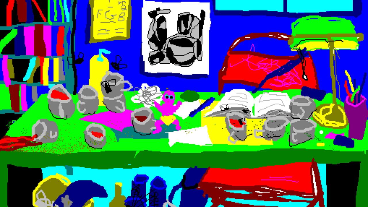 Tough Baby Screenshot 1