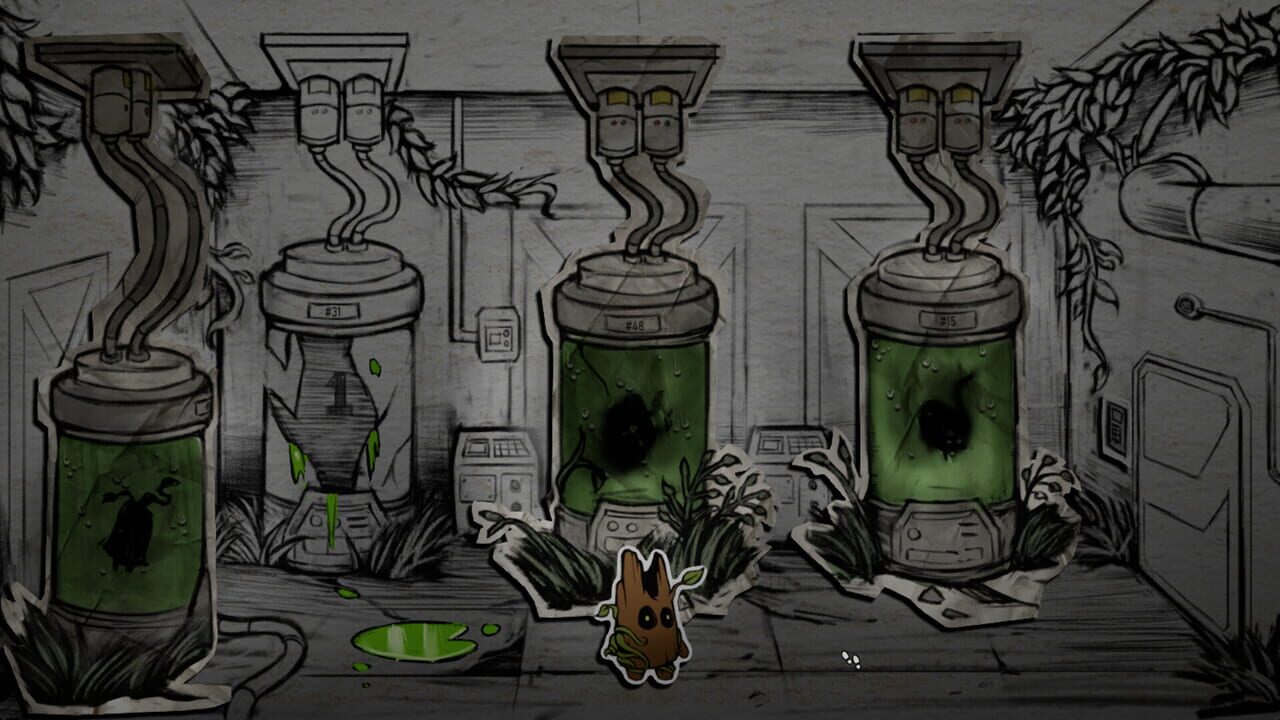 Little Woody screenshot 2