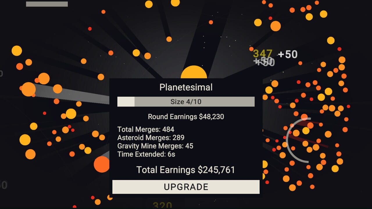 A Game About Making A Planet screenshot 5