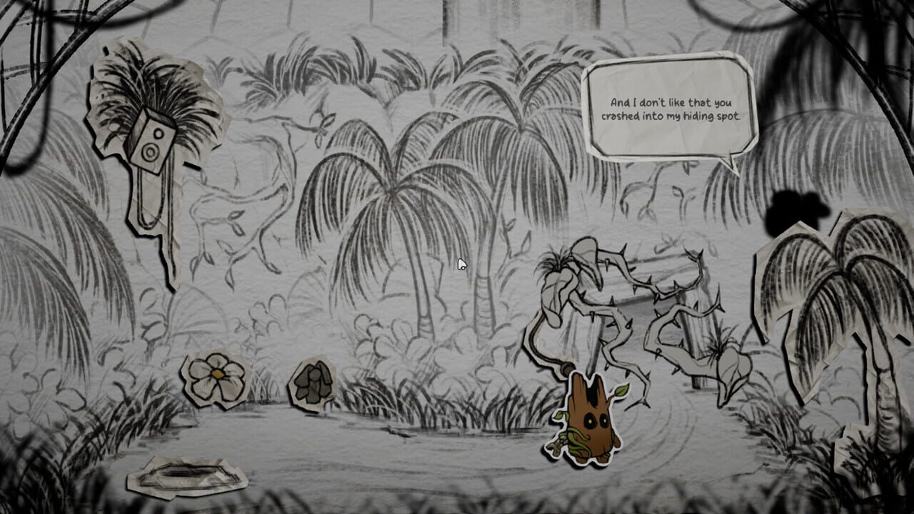 Little Woody screenshot 6