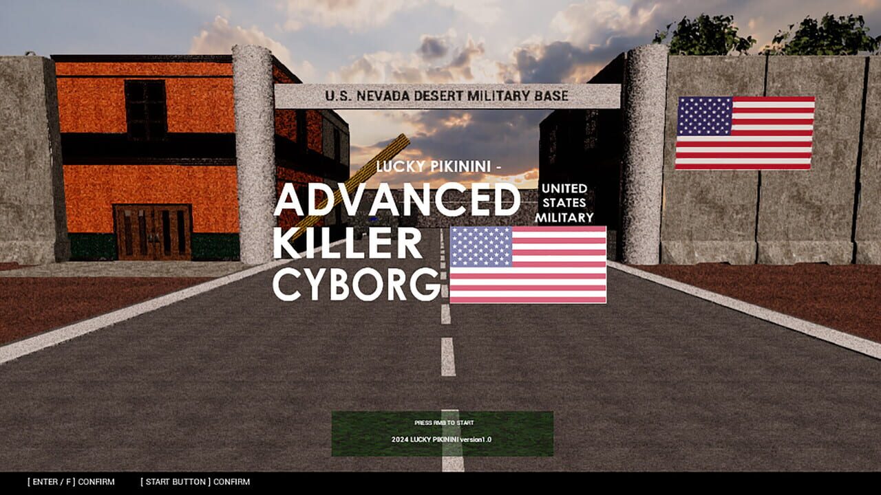 Lucky Pikinini: Advanced Killer Cyborg Image