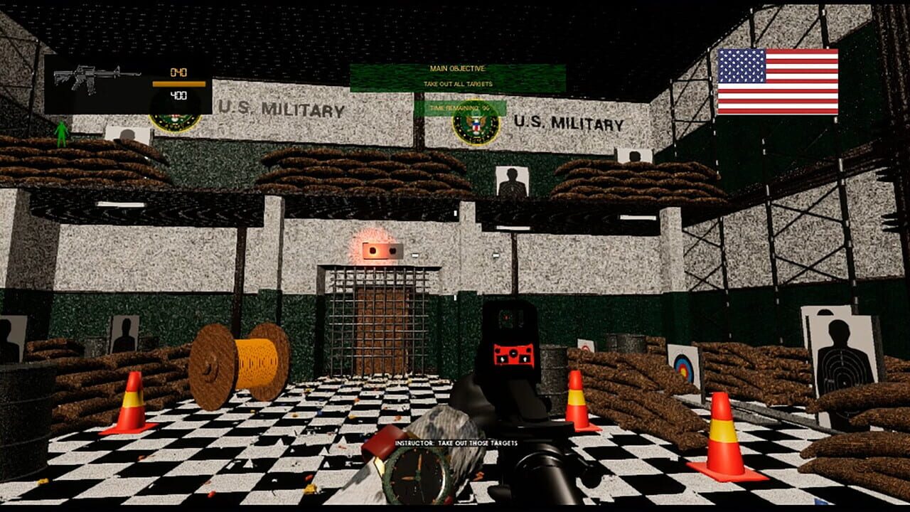 Lucky Pikinini: Advanced Killer Cyborg Image