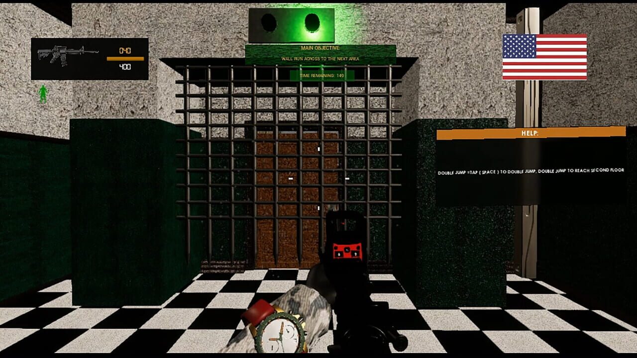 Lucky Pikinini: Advanced Killer Cyborg Image