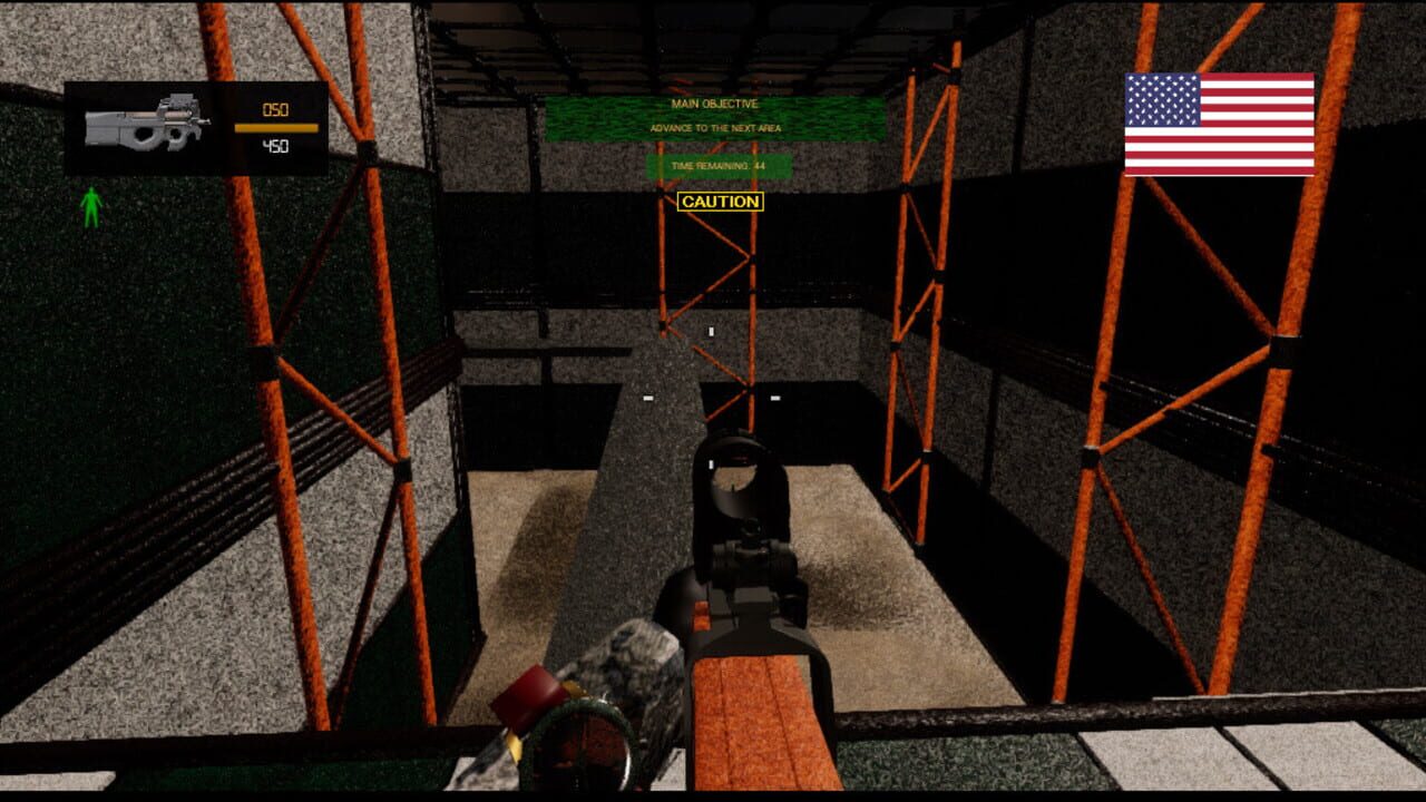 Lucky Pikinini: Advanced Killer Cyborg — Screenshot 5