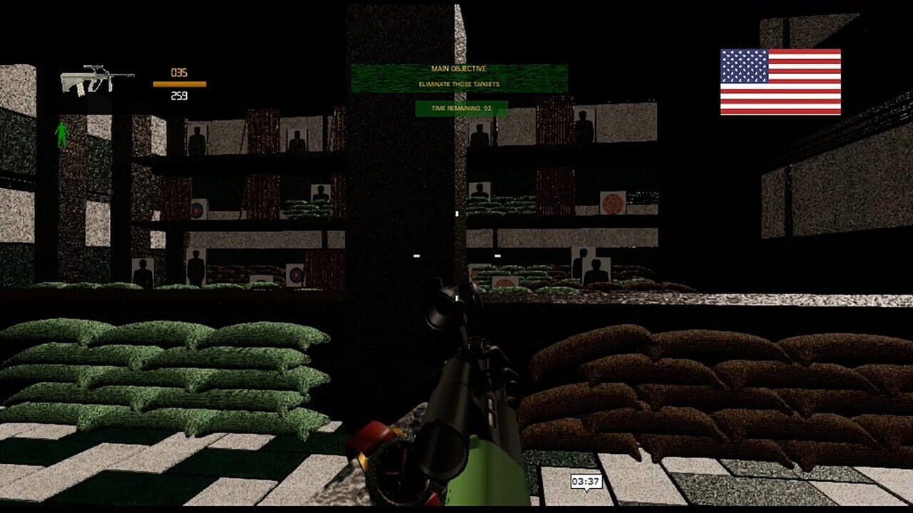 Lucky Pikinini: Advanced Killer Cyborg Image