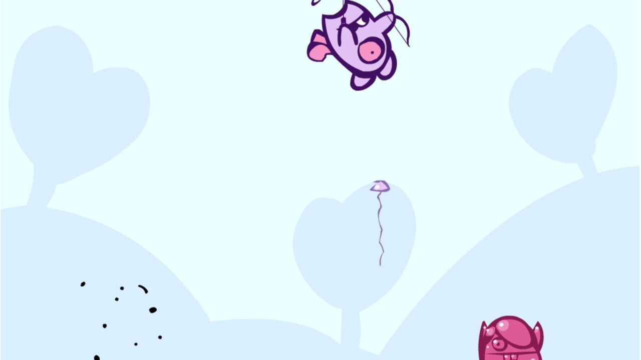 Pink Panic Screenshot 1