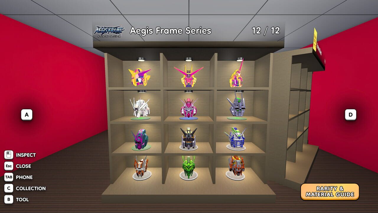 Gacha Capsule Shop Simulator: Akihabara Image