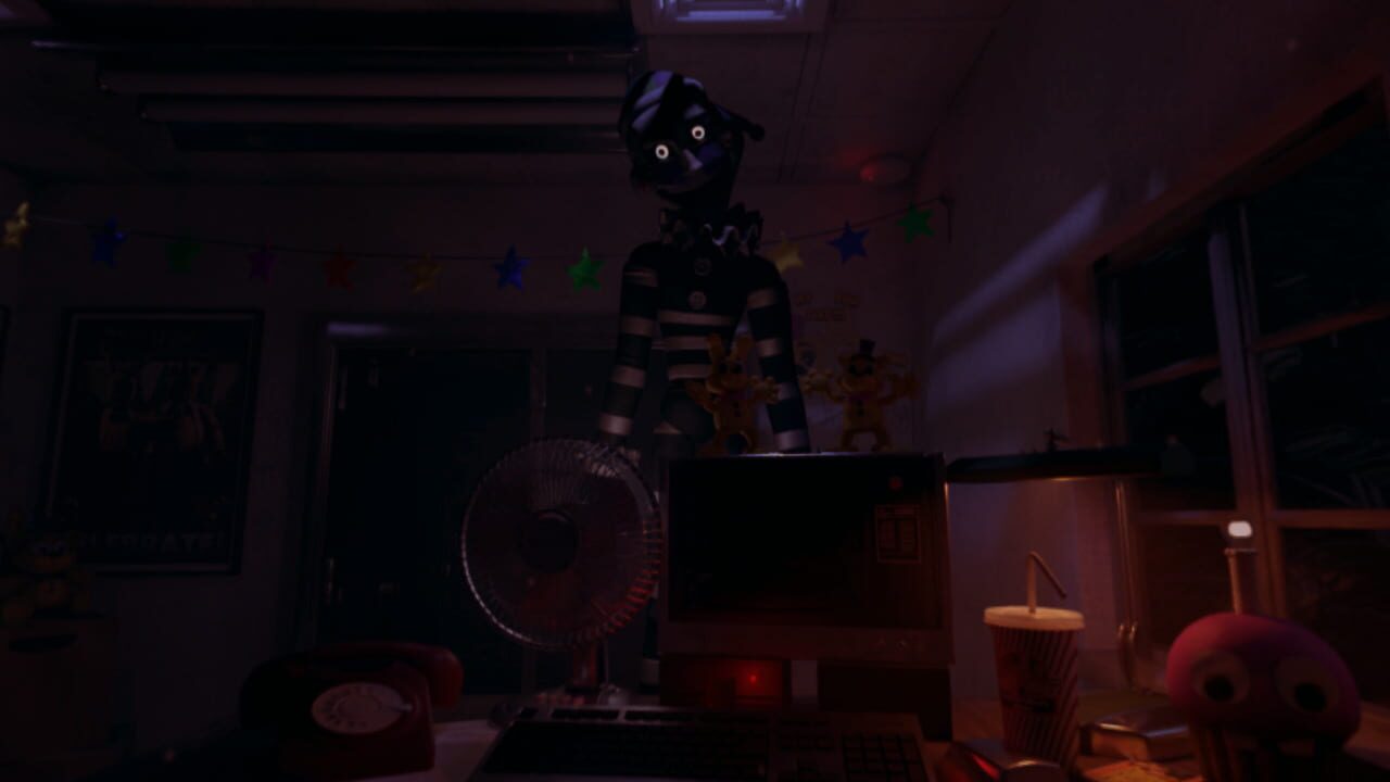 Forgotten at Fredbear's Image