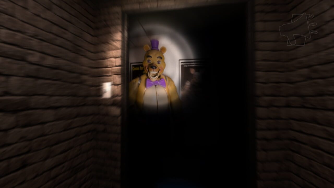 Forgotten at Fredbear's Image