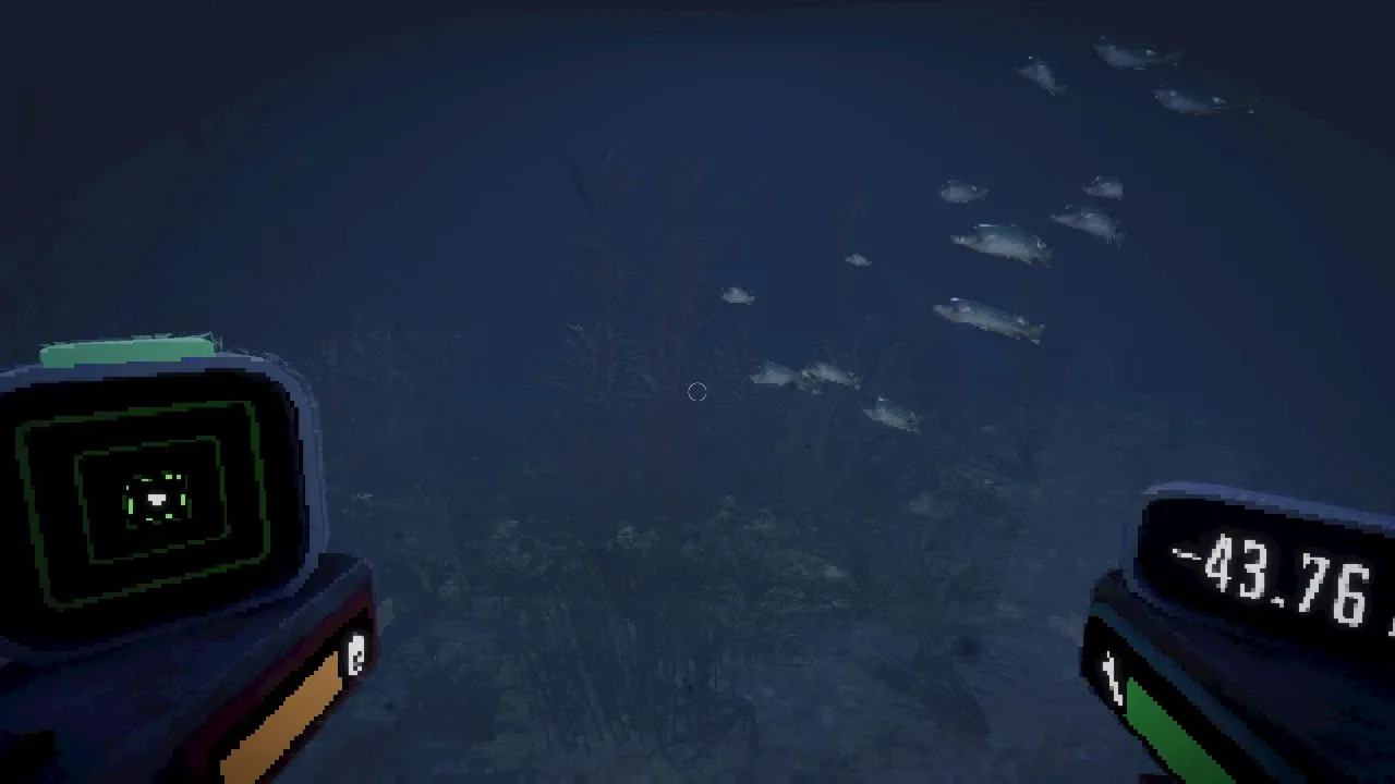 Capture 1 de Sunken Seeker