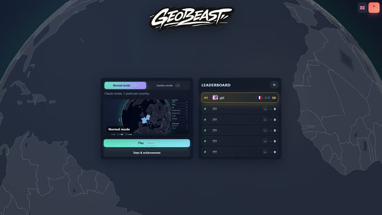 Geobeast Image