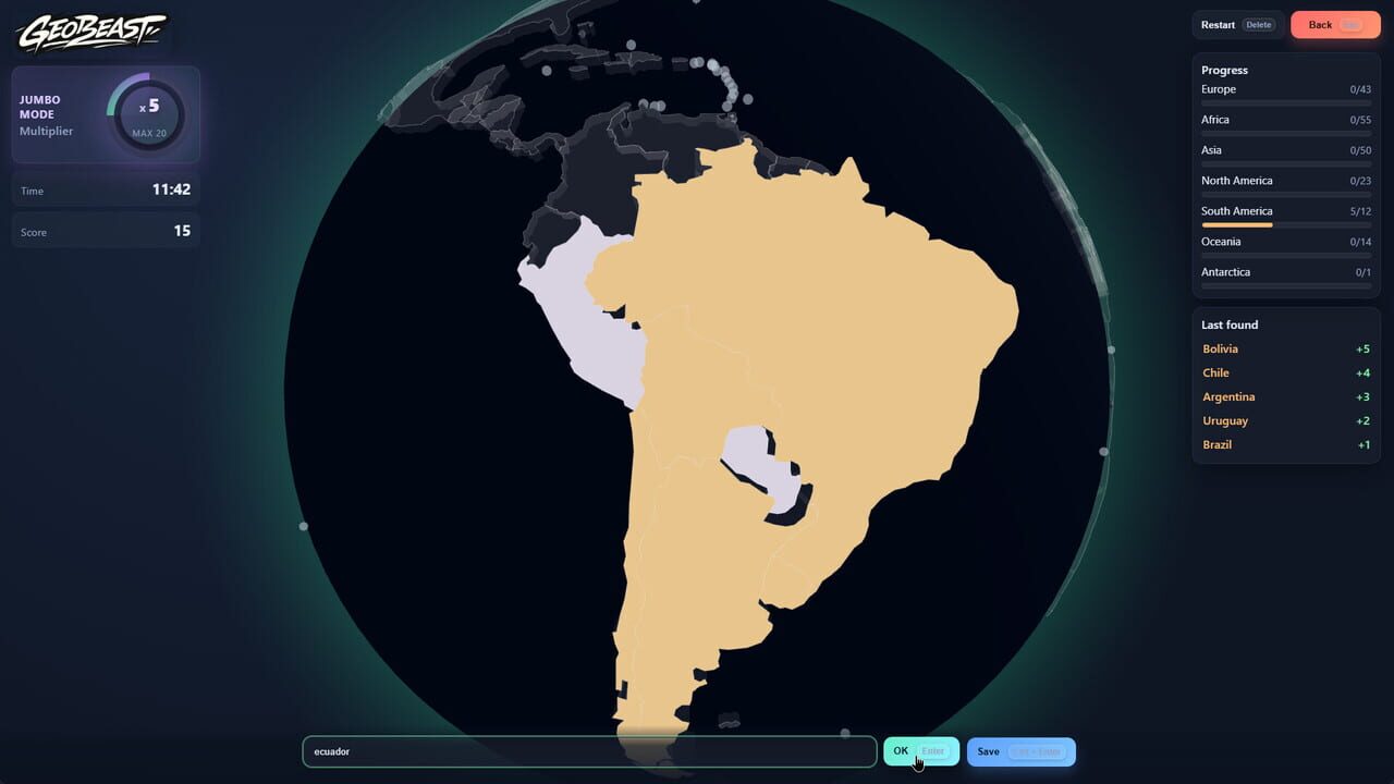 Geobeast Image