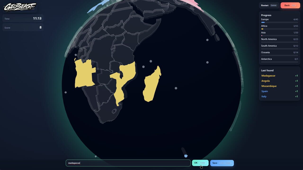 Geobeast Image