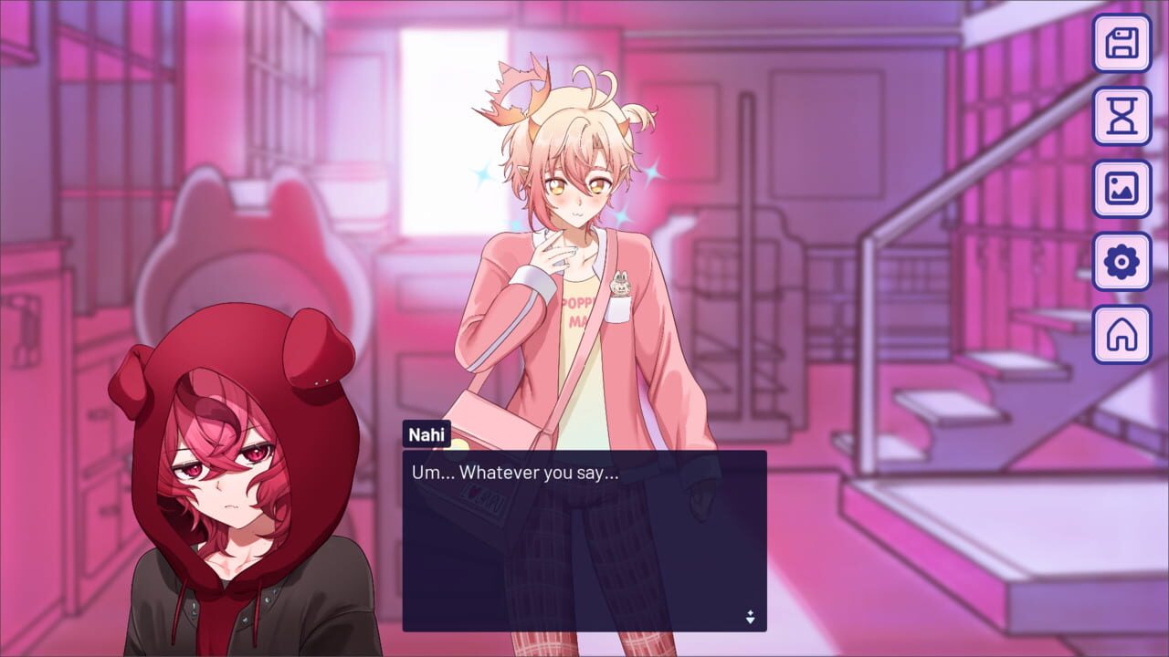 Nahi's Winter Holidate Image