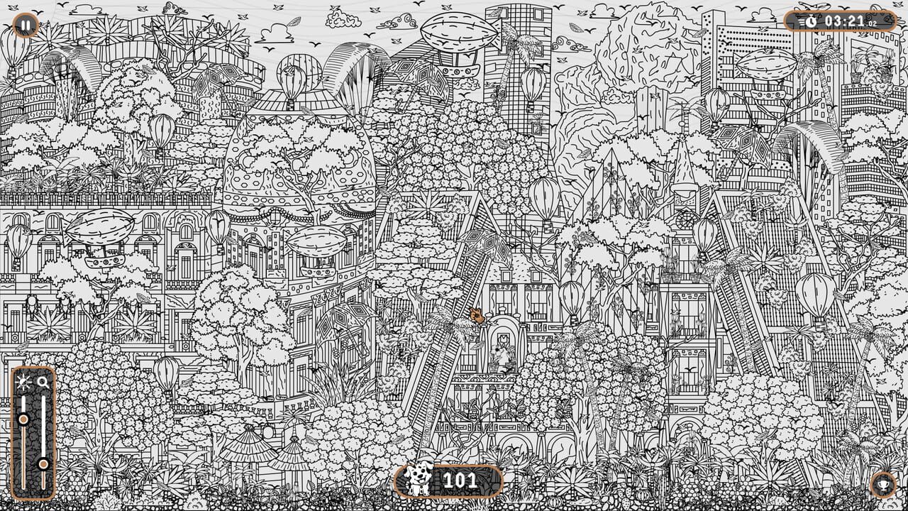 101 Dogs Hidden in Madrid Image