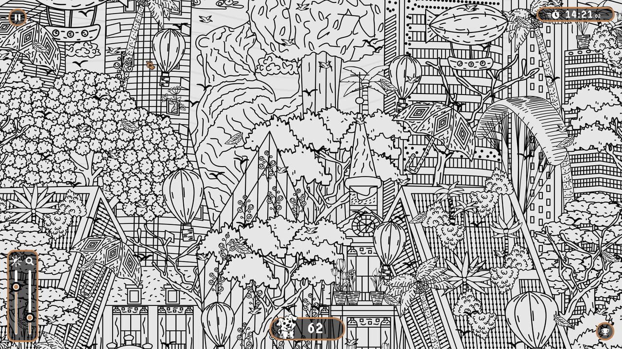 101 Dogs Hidden in Madrid Image