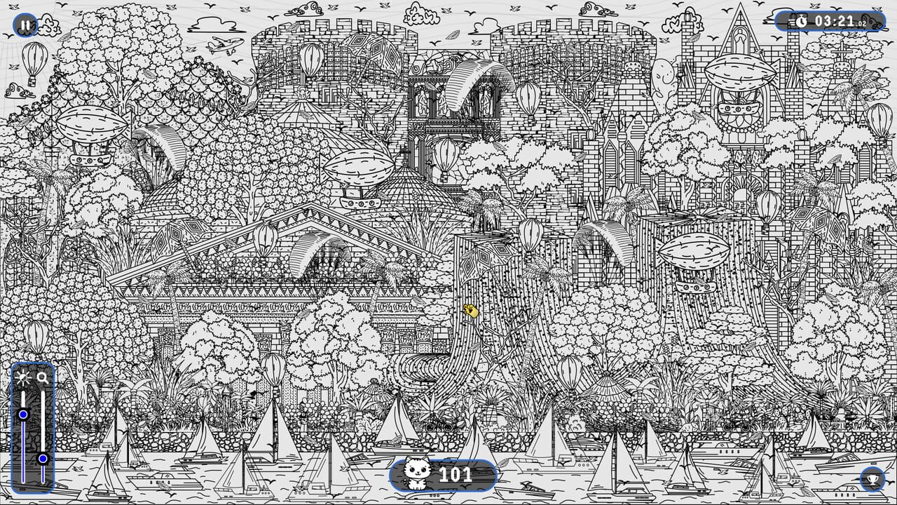 101 Cats in Naples Image