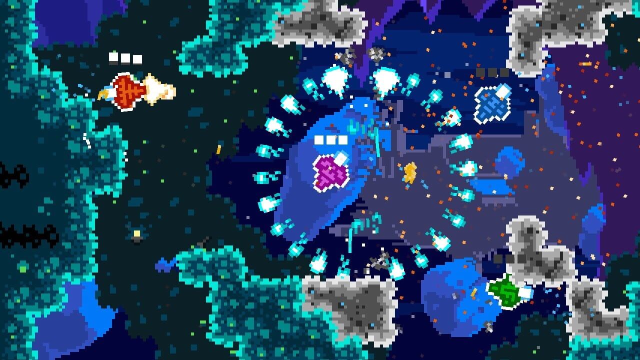 Astro Party EX Image