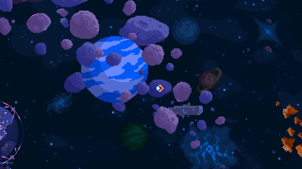 Astro Party EX Image