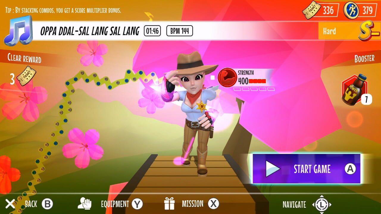 Crazy Stars: Rhythm Party Image
