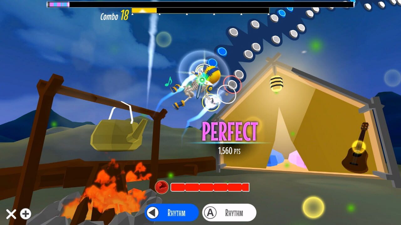 Crazy Stars: Rhythm Party Image