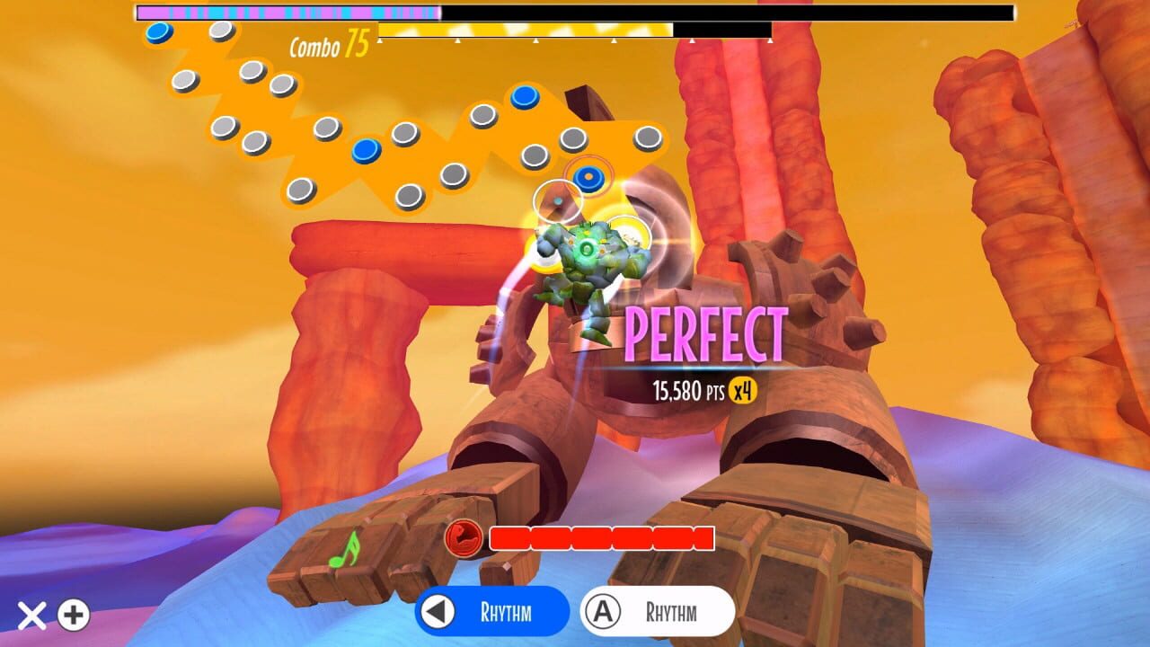 Crazy Stars: Rhythm Party Image