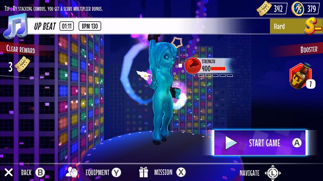 Crazy Stars: Rhythm Party Image
