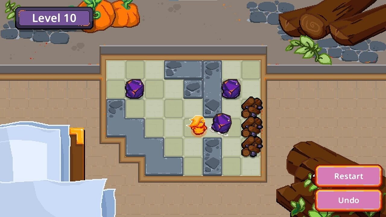 Cute Bonfire — Screenshot 1