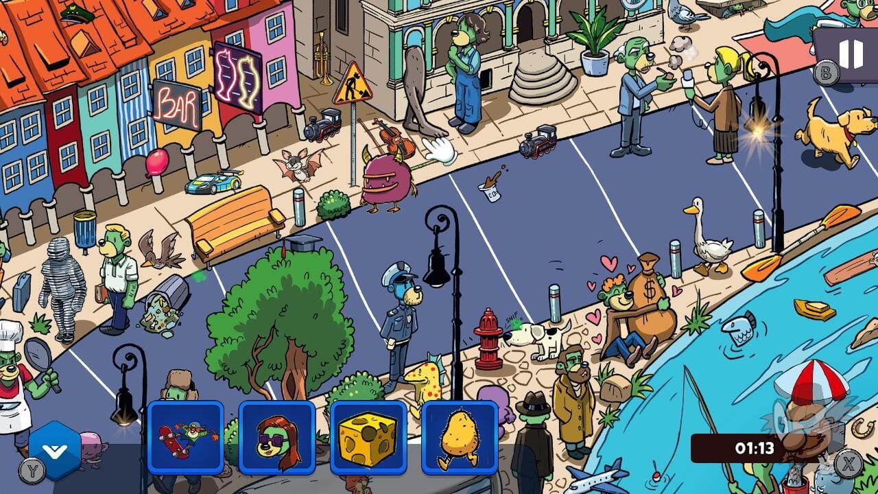 Screenshot 1
